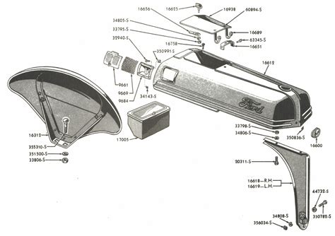 ford 8n sheet metal parts|8n ford tractor parts catalog.